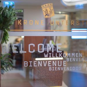 Hotel Krone Unterstrass